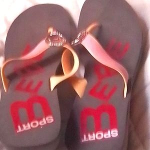 BeBe Sports sandles